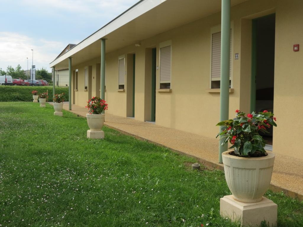 Fasthotel Sarlat - Abbys Hotel Carsac-Aillac Exterior photo