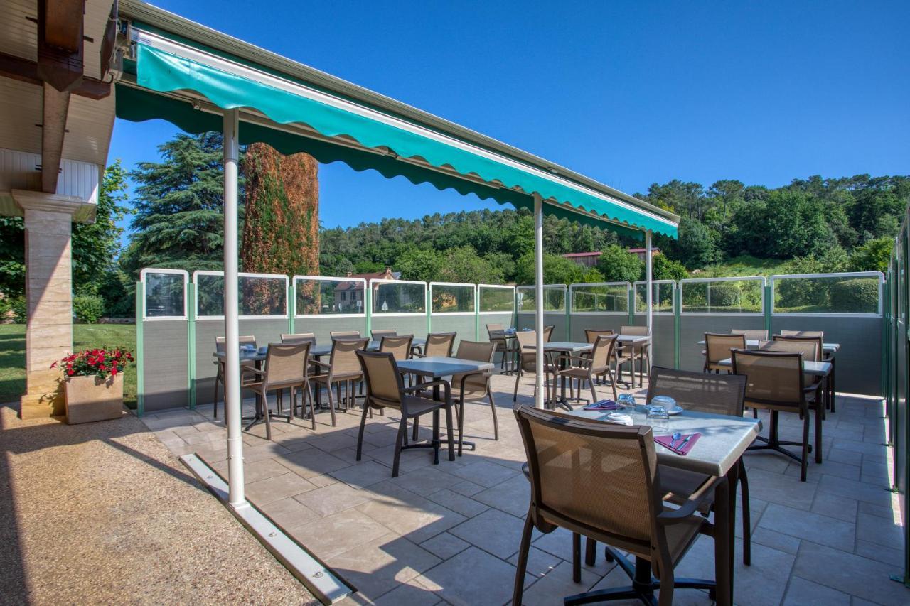 Fasthotel Sarlat - Abbys Hotel Carsac-Aillac Exterior photo