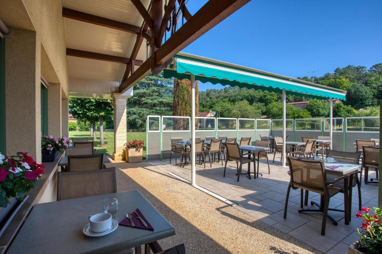 Fasthotel Sarlat - Abbys Hotel Carsac-Aillac Exterior photo