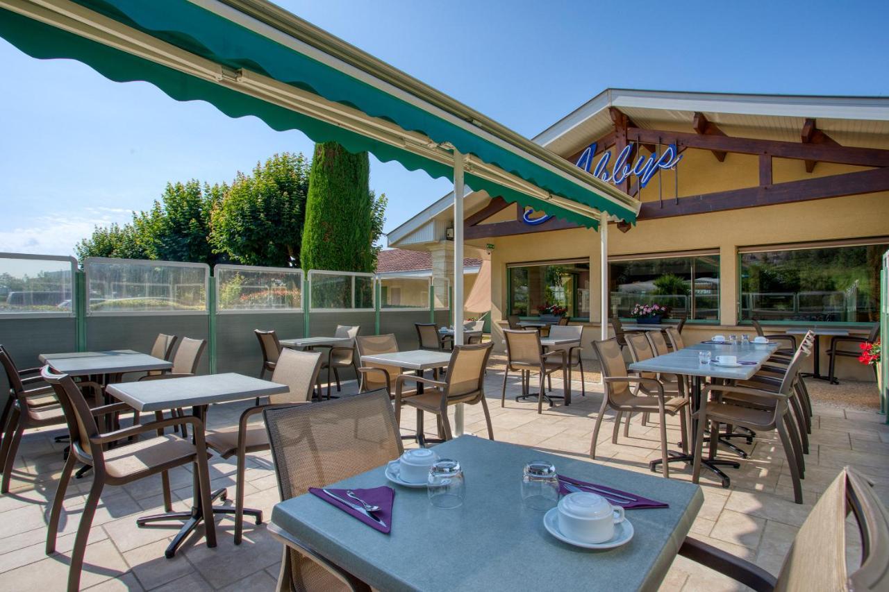 Fasthotel Sarlat - Abbys Hotel Carsac-Aillac Exterior photo