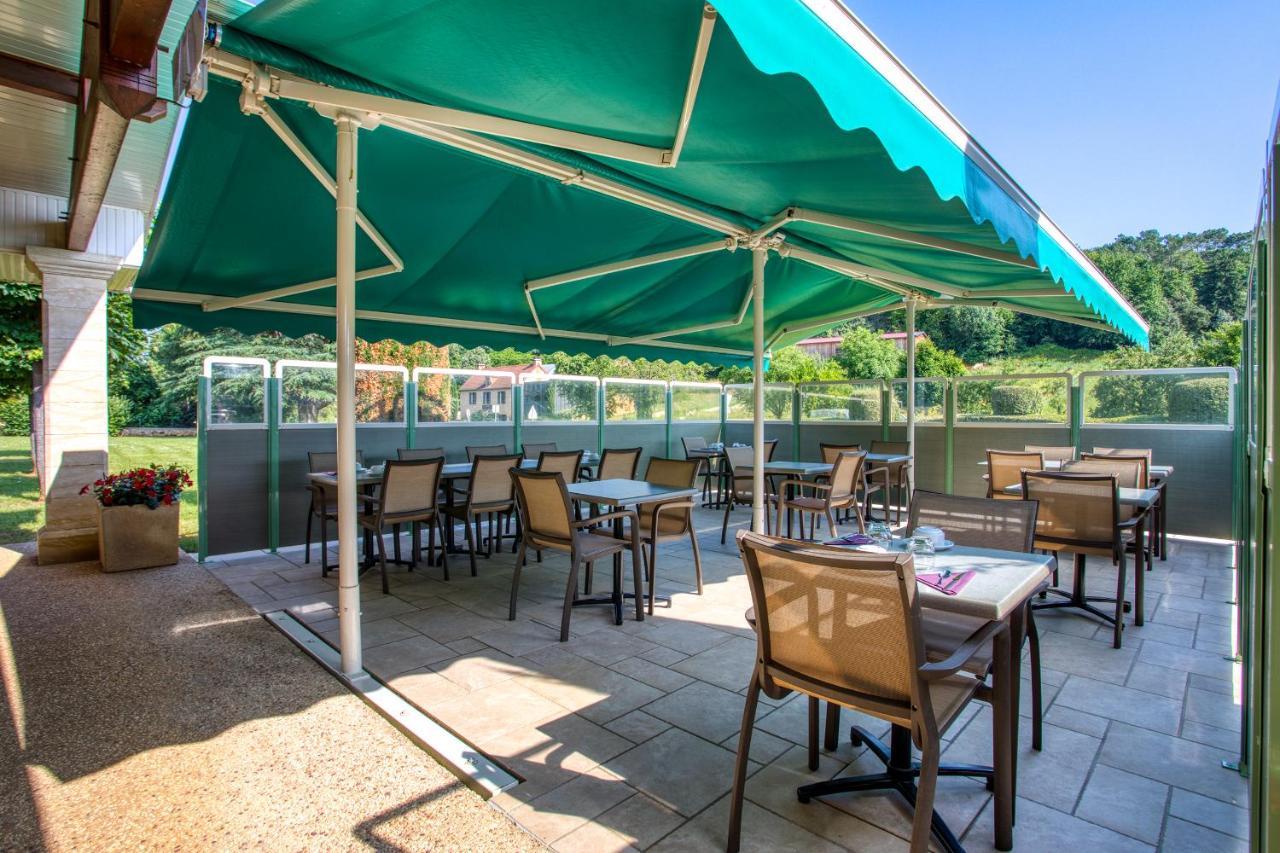 Fasthotel Sarlat - Abbys Hotel Carsac-Aillac Exterior photo