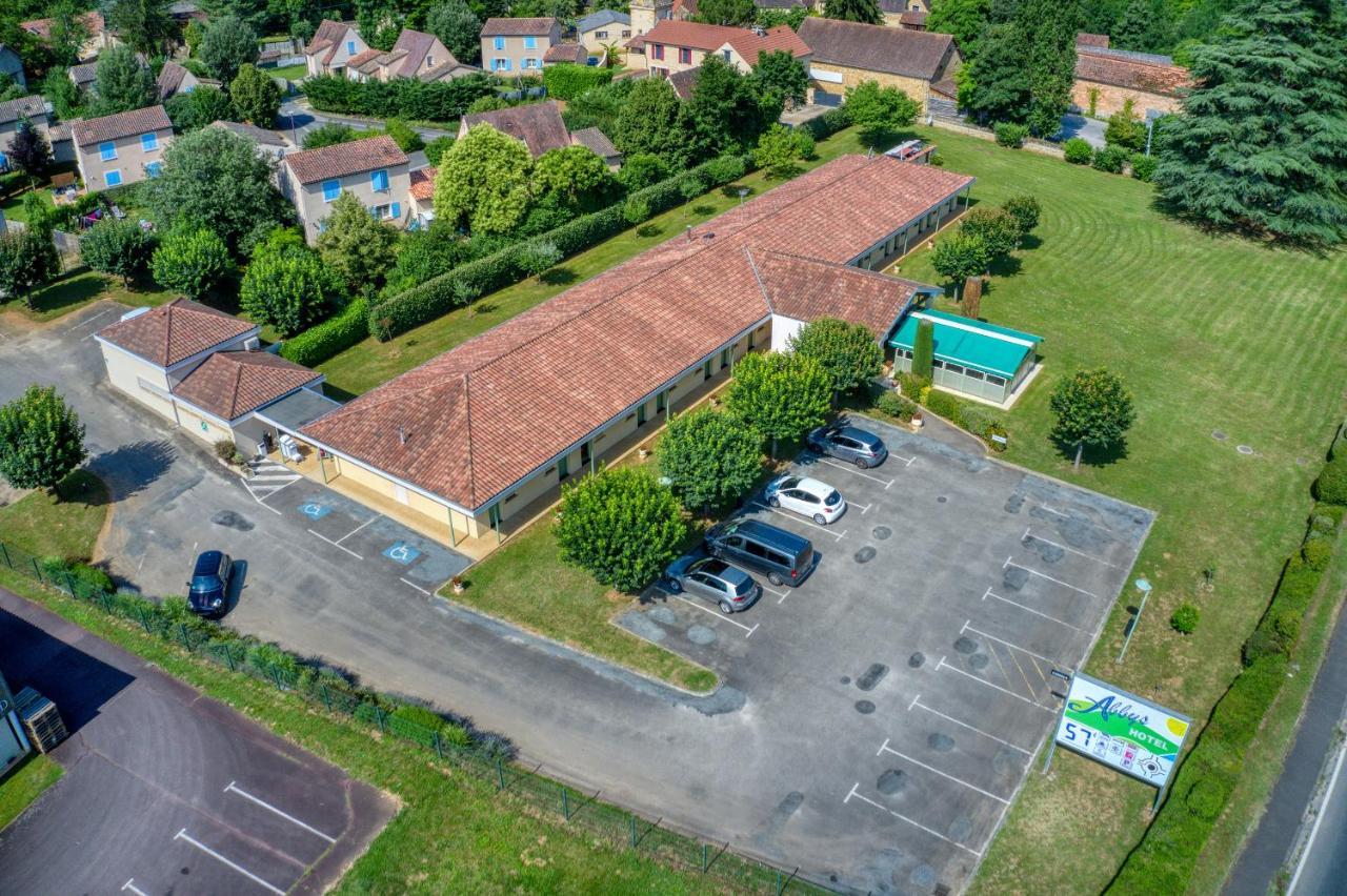 Fasthotel Sarlat - Abbys Hotel Carsac-Aillac Exterior photo