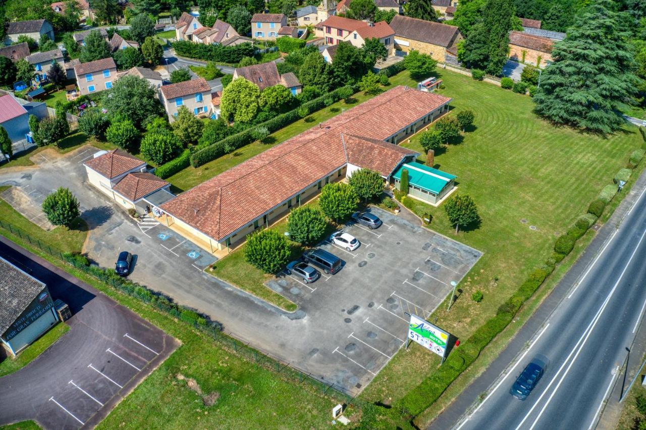 Fasthotel Sarlat - Abbys Hotel Carsac-Aillac Exterior photo