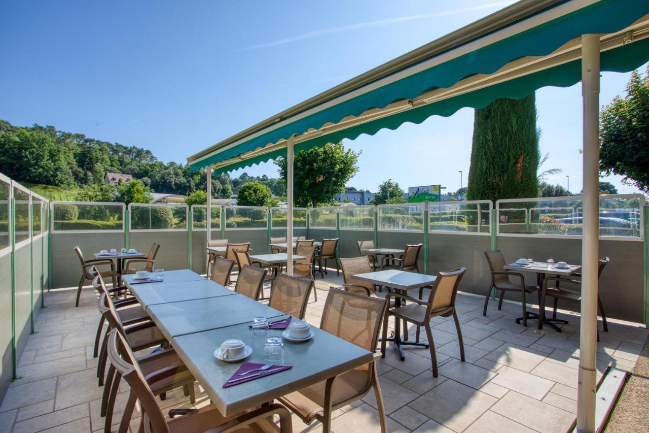 Fasthotel Sarlat - Abbys Hotel Carsac-Aillac Exterior photo