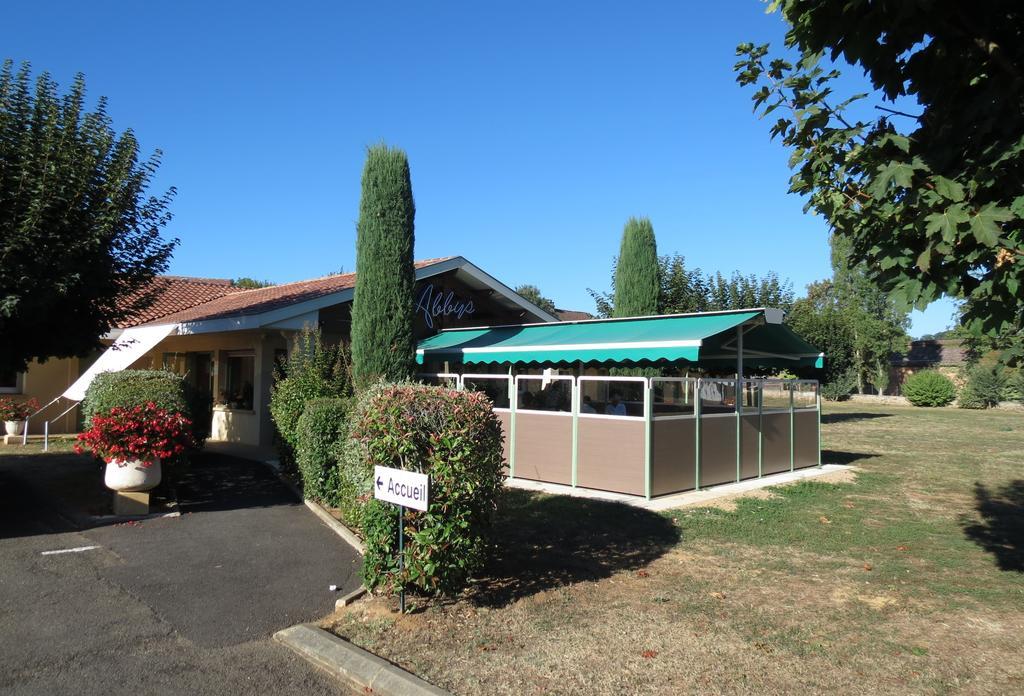 Fasthotel Sarlat - Abbys Hotel Carsac-Aillac Exterior photo