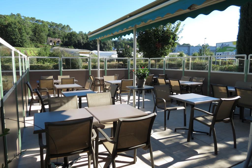 Fasthotel Sarlat - Abbys Hotel Carsac-Aillac Exterior photo